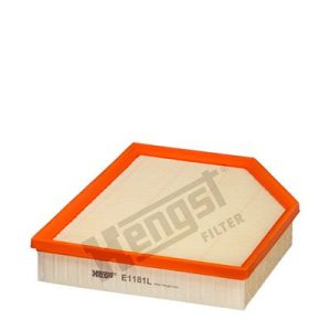 HENGST FILTER E1181L Oro filtras