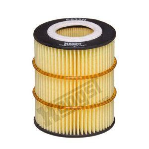 HENGST FILTER E832H D317 Eļļas filtrs