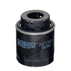 HENGST FILTER H312W01 Eļļas filtrs