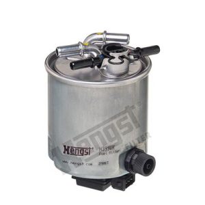 HENGST FILTER H399WK Kuro filtras