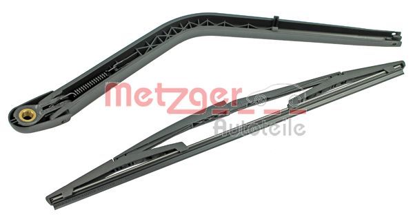METZGER 2190244 Klaasipuhasti hoob, klaasipuhasti