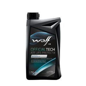 WOLF 8326479 Greičių dėžės alyva