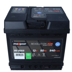 MAXGEAR 85-0055 Starter battery