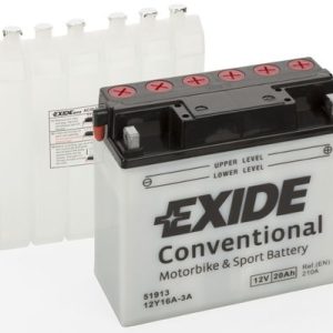 CENTRA 12Y16A-3A Starter battery