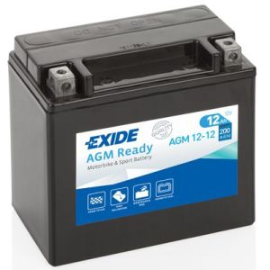 CENTRA AGM12-12 Starter battery