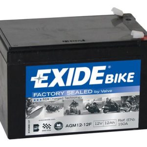 CENTRA AGM12-12F Starter battery