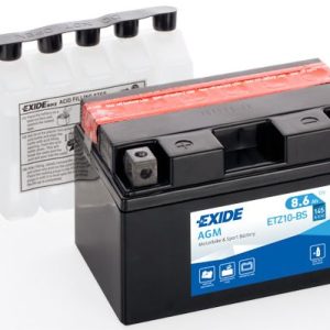 CENTRA ETZ10-BS Stardiauto aku
