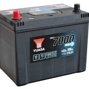 YUASA YBX7031 Starter aku