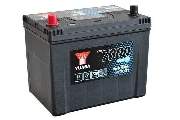YUASA YBX7031 Starter battery