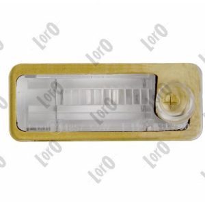 ABACUS 003-13-900 License plate lighting