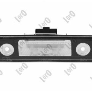 ABACUS 048-05-905 License plate lighting