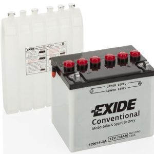 EXIDE 12N24-3A Startera akumulators