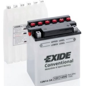 EXIDE 12N14-3A Starter battery