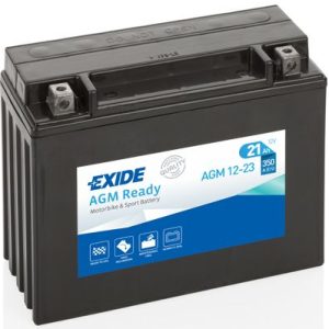 EXIDE AGM12-23 Startera akumulators