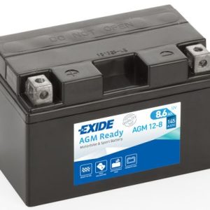 EXIDE AGM12-8 Starter battery