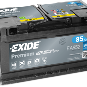 Стартерная батарея EXIDE EA852