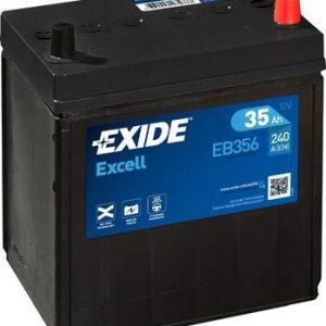EXIDE EB356 Starter battery
