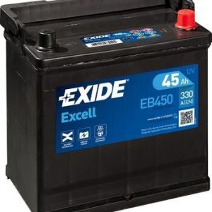 EXIDE EB450 Starter battery