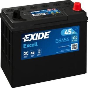 EXIDE EB454 Starter battery