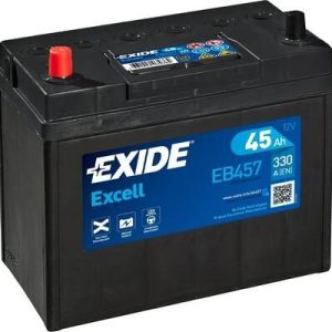 EXIDE EB457 Starter battery