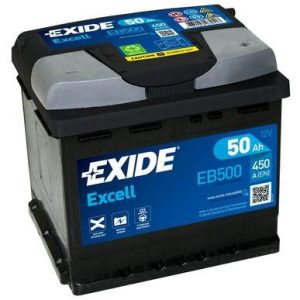 EXIDE EB500 Starter battery