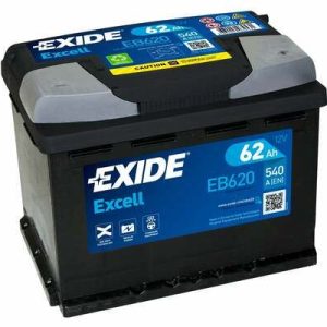 EXIDE EB620 Starter battery