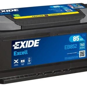 EXIDE EB852 Starter battery