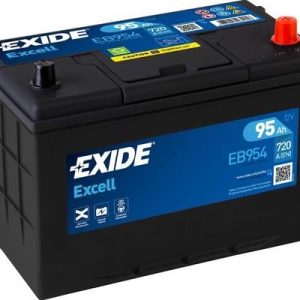 EXIDE EB954 Startera akumulators