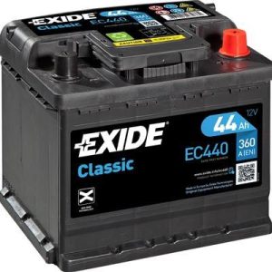 EXIDE EC440 Starter battery