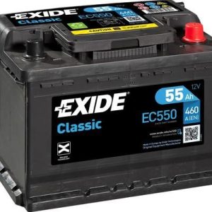 EXIDE EC550 Starter battery
