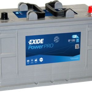 EXIDE EF1202 Startera akumulators