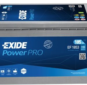 EXIDE EF1853 Starter aku