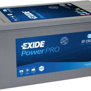 EXIDE EF2353 Starter battery