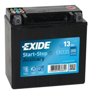 EXIDE EK131 Starter battery