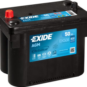EXIDE EK508 Starter battery