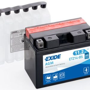 EXIDE ETZ14-BS Starter battery