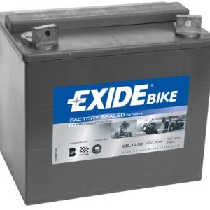 EXIDE GEL12-30 Startera akumulators