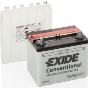 EXIDE U1R-11 Starterio akumuliatorius