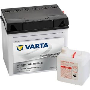 VARTA 530030030A514 Starterio akumuliatorius