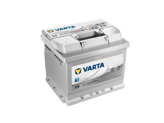VARTA 5524010523162 Starterio akumuliatorius