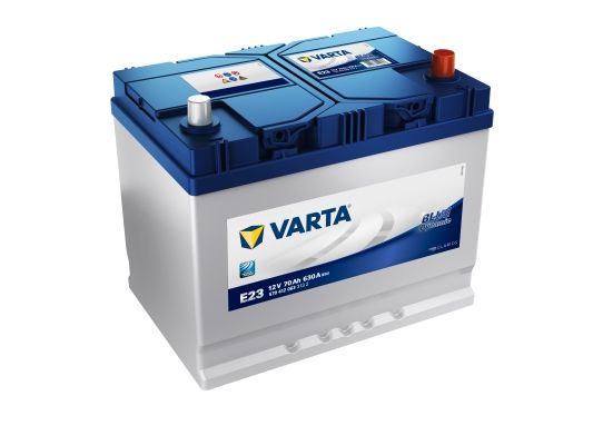 VARTA 5704120633132 Стартерная батарея