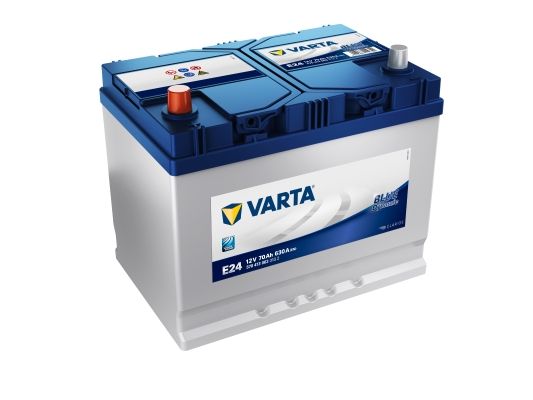 VARTA 5704130633132 Стартерная батарея