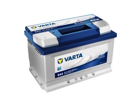 VARTA 5724090683132 Startera akumulators