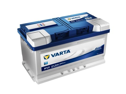 VARTA 5804060743132 Стартерная батарея