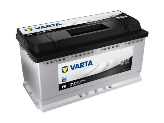 VARTA 5901220723122 Startera akumulators