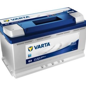 VARTA 5954020803132 Starterio akumuliatorius