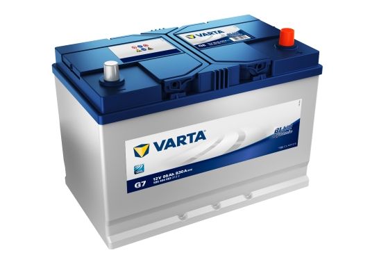 VARTA 5954040833132 Стартерная батарея