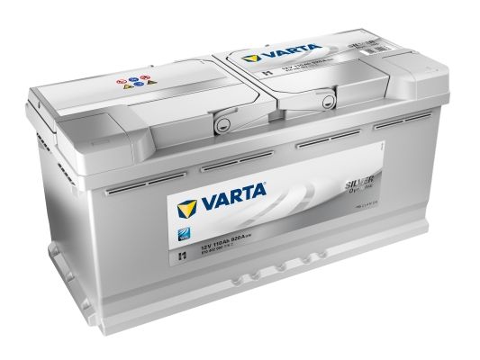 VARTA 6104020923162 Стартерная батарея