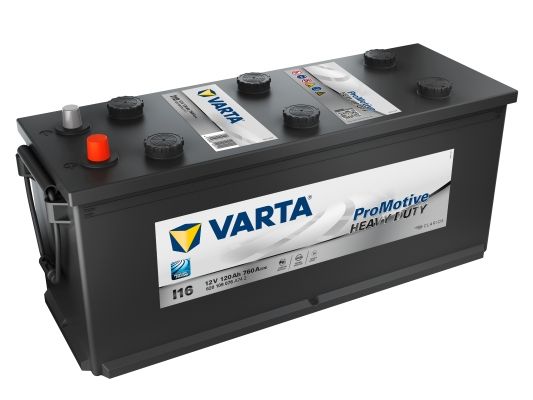 Стартерная батарея VARTA 620109076A742