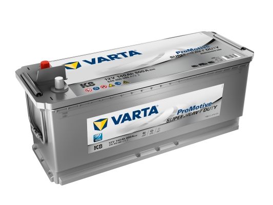 Стартерная батарея VARTA 640400080A732